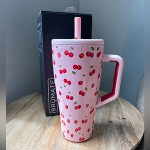 BruMate x Krista Horton Era 30 oz cherry